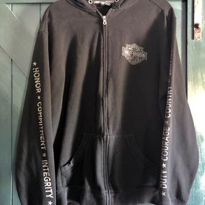 Men’s Harley-Davidson Hoodie